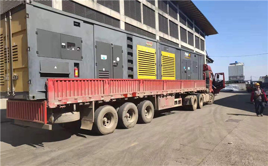 桦川200KW发电机组适配电缆规格选型指南