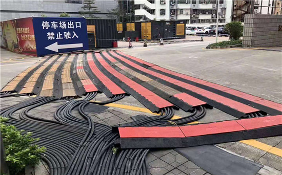 桦川发电机组电缆选型完整具体步骤（工程通用标准流程）
